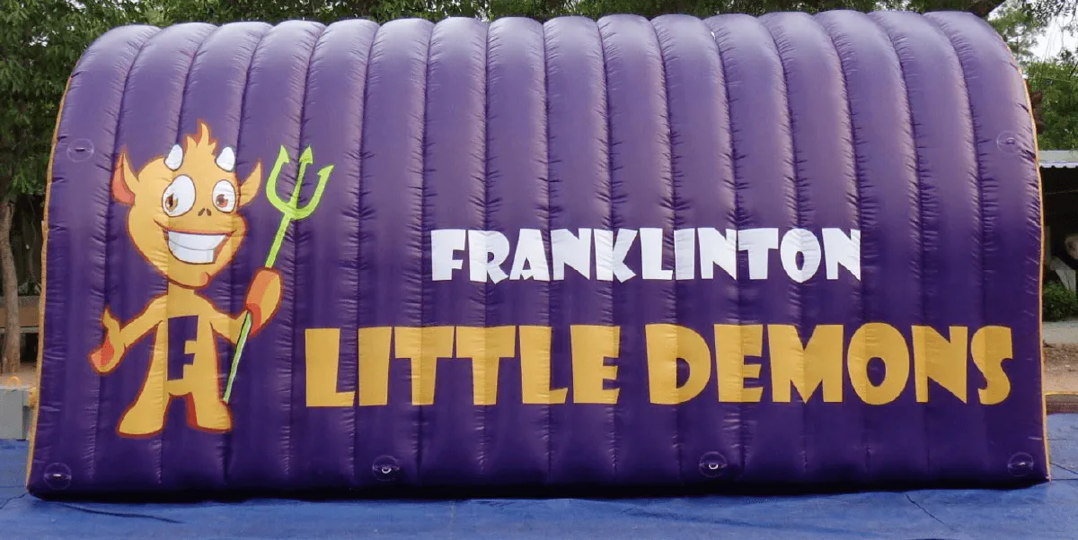 Fb Frank 2 - Football Tunnels Gallery Image