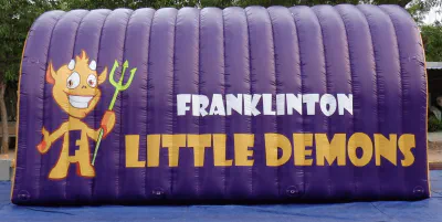 Fb Frank 2 - Football Tunnels Gallery Image