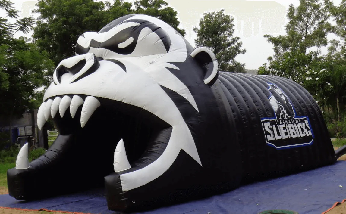 Fb Gorilla 2 - Football Tunnels Gallery Image