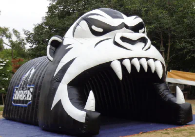 Fb Gorilla 4 - Football Tunnels Gallery Image