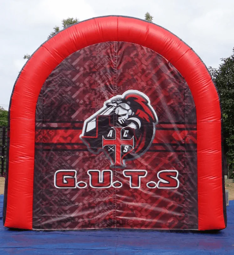 Fb Guts 1 - Football Tunnels Gallery Image