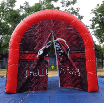 Fb Guts 2 - Football Tunnels Gallery Image