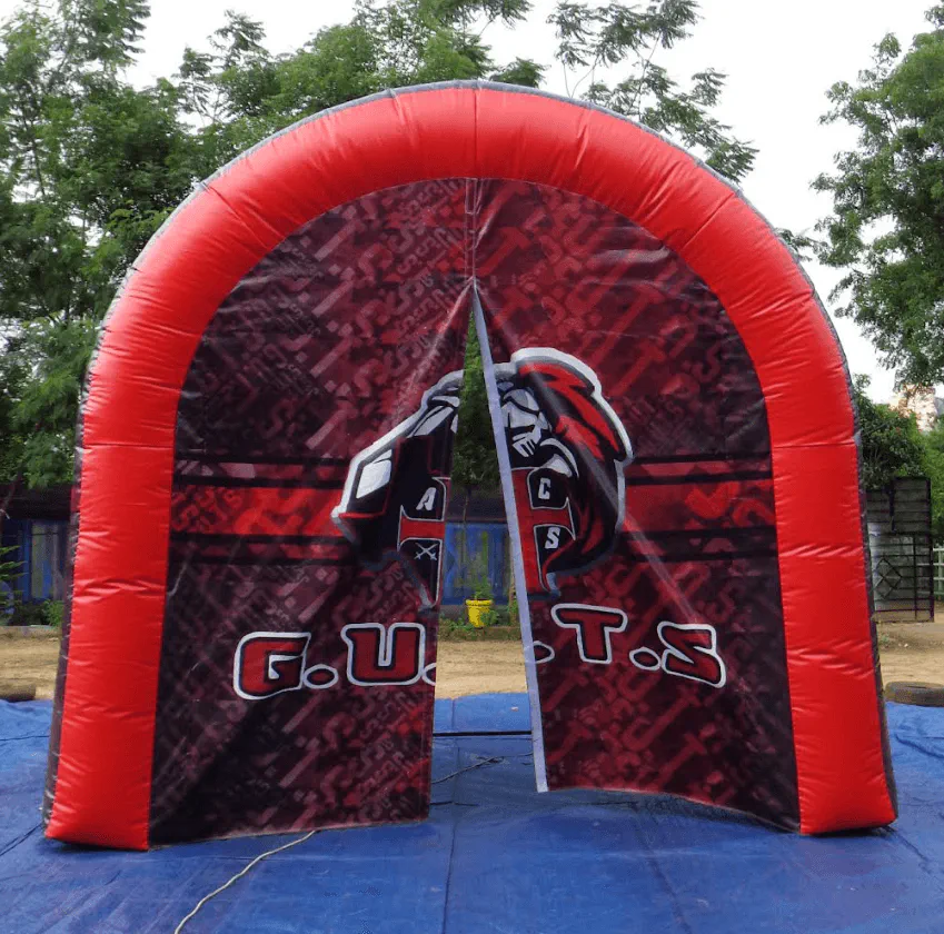 Fb Guts 2 - Football Tunnels Gallery Image