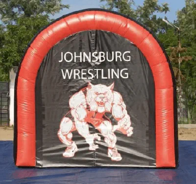 Fb Johns 1 - Football Tunnels Gallery Image