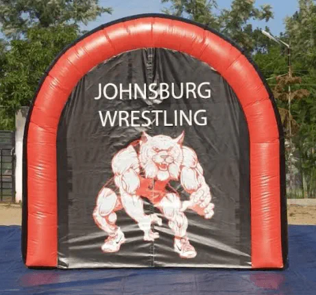 Fb Johns 1 - Football Tunnels Gallery Image