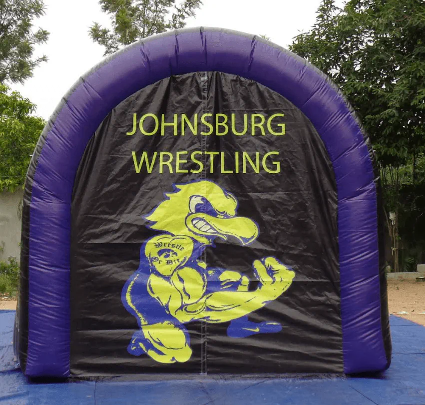 Fb Johns 3 - Football Tunnels Gallery Image