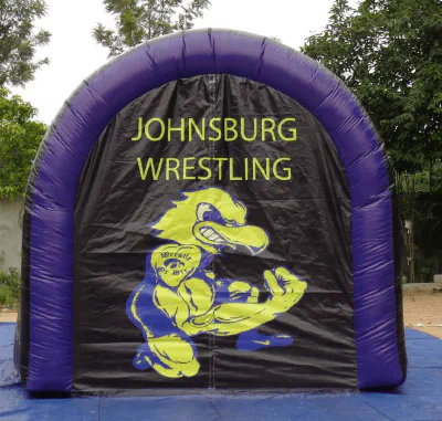 Fb Johns 3 - Football Tunnels Gallery Image