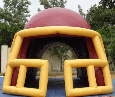 Fb Pike 1 - Football Tunnels Gallery Image