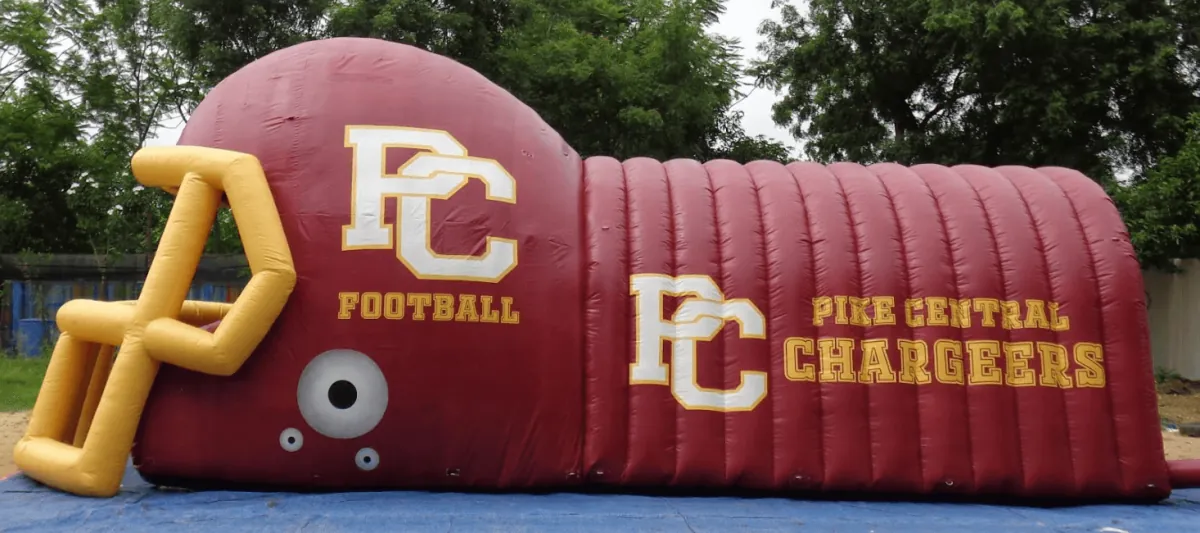 Fb Pike 2 - Football Tunnels Gallery Image