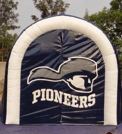 Fb Pioneers 1 - Football Tunnels Gallery Image