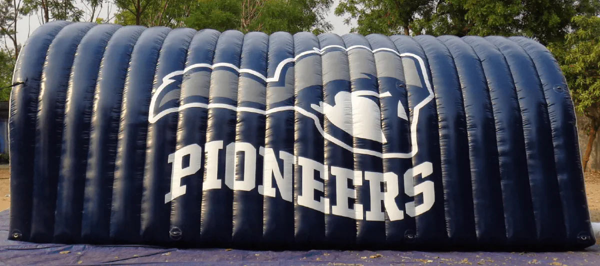 Fb Pioneers 2 - Football Tunnels Gallery Image