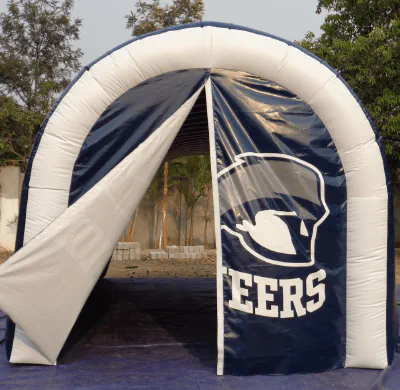 Fb Pioneers 3 - Football Tunnels Gallery Image