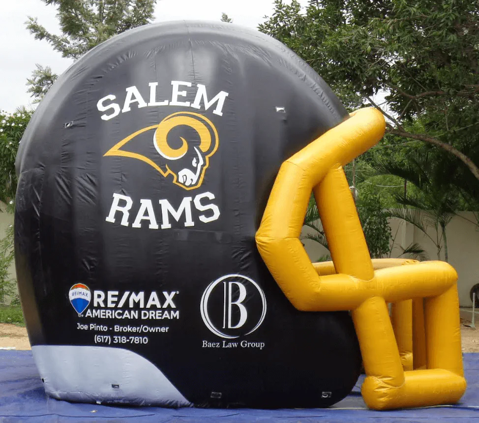Fb Salem 2 - Football Tunnels Gallery Image