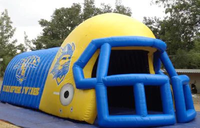 Fb Swedes 1 - Football Tunnels Gallery Image