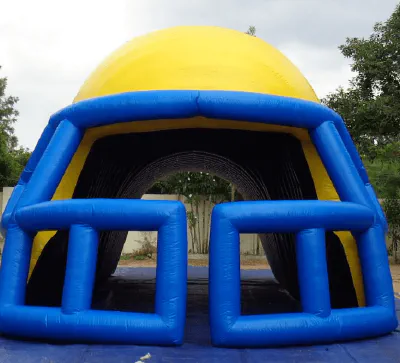 Fb Swedes 2 - Football Tunnels Gallery Image