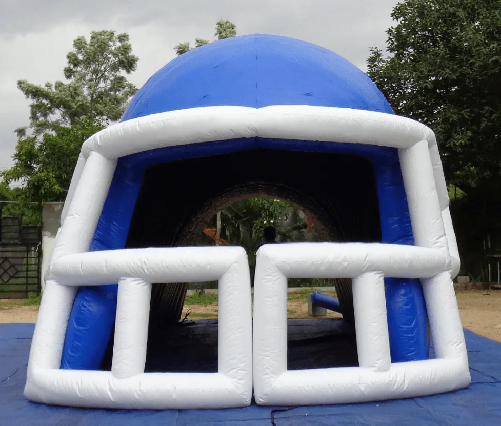 Fb Trojans 2 - Football Tunnels Gallery Image