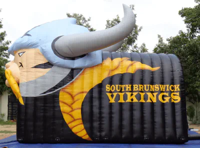 Fb Vikings 1 - Football Tunnels Gallery Image