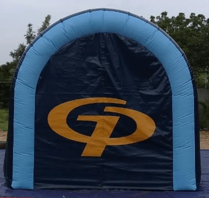 Tunnel Pic 12 - Football Tunnels Gallery Image
