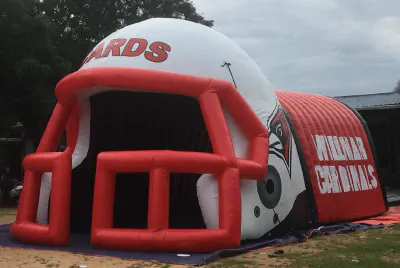 Tunnel Pic 7 - Football Tunnels Gallery Image