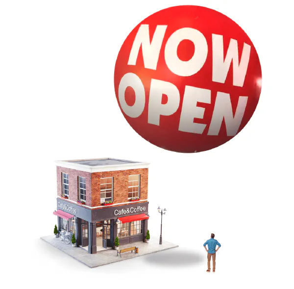 Why Custom Inflatables Beat Traditional Advertising - Spheres Product Page Section Image