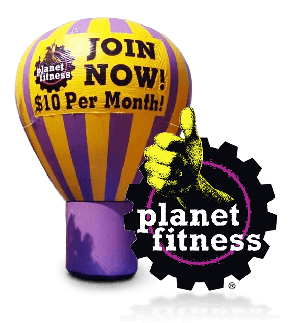 What’s Included with Your Inflatable - Advertising Balloons Product Page  Section Image