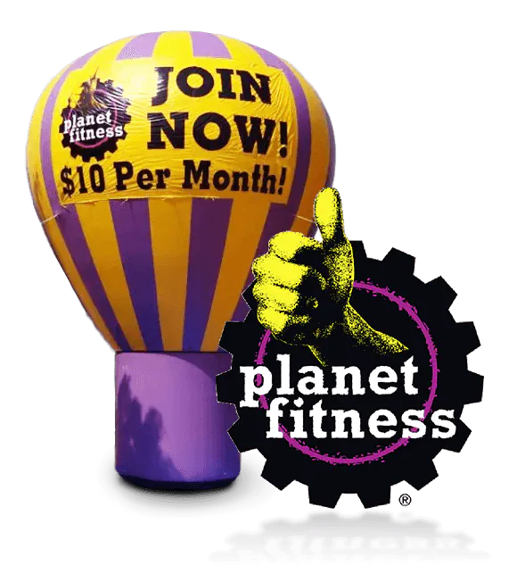 What’s Included with Your Inflatable - Advertising Balloons Product Page Section Image